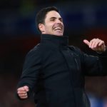 Thắng nghẹt thở Porto, Mikel Arteta gửi lời cảm ơn đến người hâm mộ Arsenal