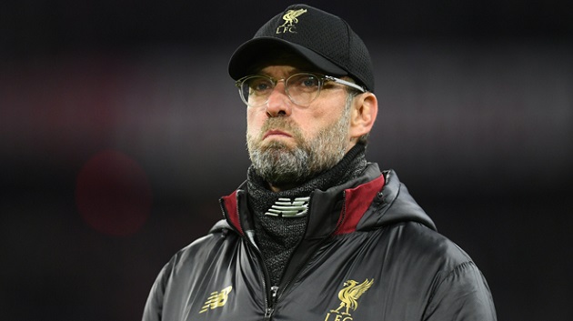 Thành Madrid ám ảnh Jurgen Klopp