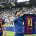 Thành Madrid run rẩy vì tái ngộ Messi và Ronaldo