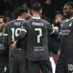Thành Milan khẳng định đẳng cấp tại Champions League