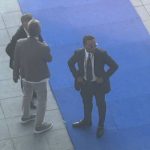 ‘Thánh rắc muối’ gây chú ý ở chung kết Champions League