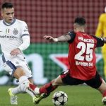 Thất bại trên đất Đức chỉ ra vấn đề của Inter