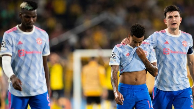 Thật may cho Man Utd và Ole Gunnar Solskjaer