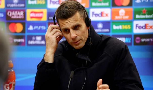 Thiago Motta chỉ ra vấn đề của Juventus tại Villa Park