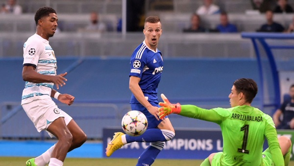 “Thiago Silva không cho phép điều đó xảy ra”