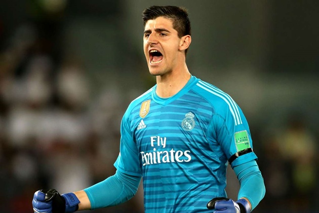 Thibaut Courtois tiết lộ về điều ước của mình khi trở lại Stamford Bridge