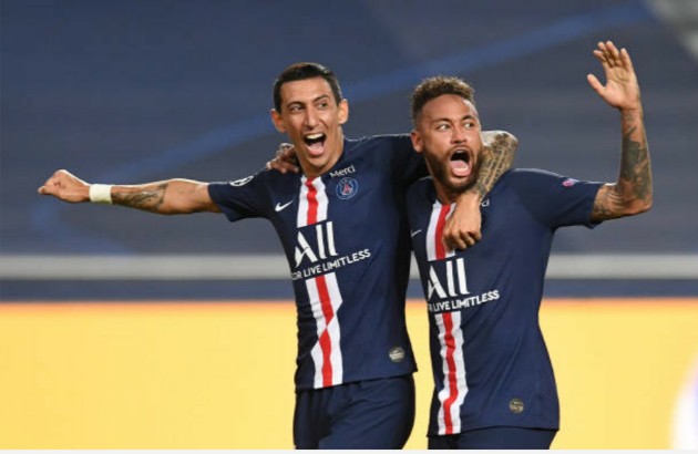 “Thiên thần” bùng nổ, lịch sử gọi tên Paris Saint-Germain