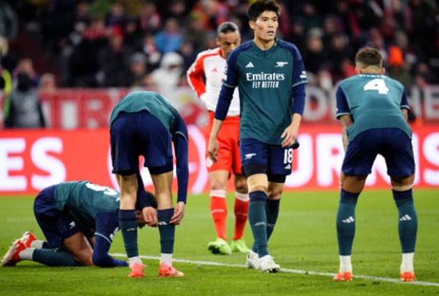 Thierry Henry chỉ ra ”tội đồ” Arsenal