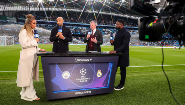 Thierry Henry dự đoán nhà vô địch Champions League