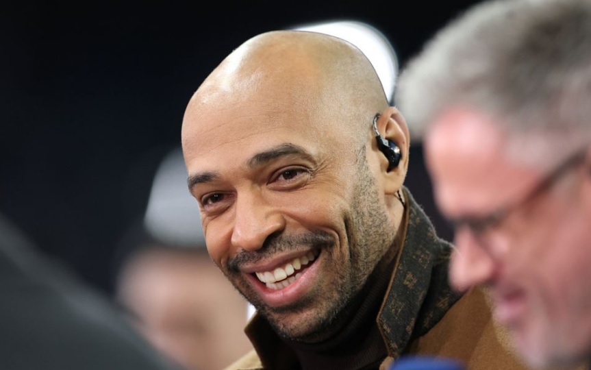 Thierry Henry tiếc cho Inter vì C1 bỏ luật bàn thắng sân khách