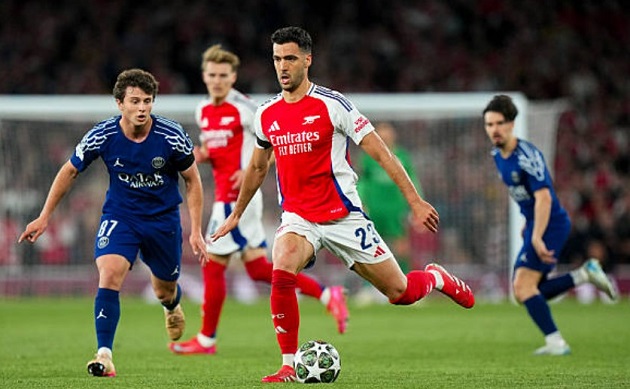 Thierry Henry tin Arsenal có thể lội ngược dòng trước PSG