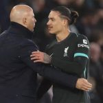 Thời gian đang cạn kiệt với Darwin Nunez