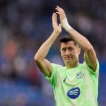 Thời khắc lịch sử của Lewandowski sắp đến