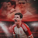 Thomas Muller mong muốn vượt mặt Cristiano Ronaldo
