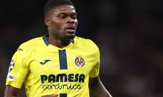 Thomas Partey bị CĐV Tottenham la ó, phản đối