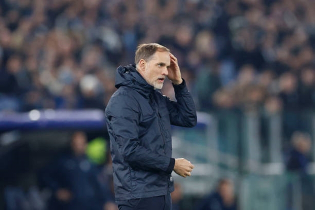 Thomas Tuchel chỉ trích các học trò sau thất bại bạc nhược
