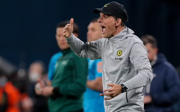Thomas Tuchel: “Chúng tôi bị trừng phạt”