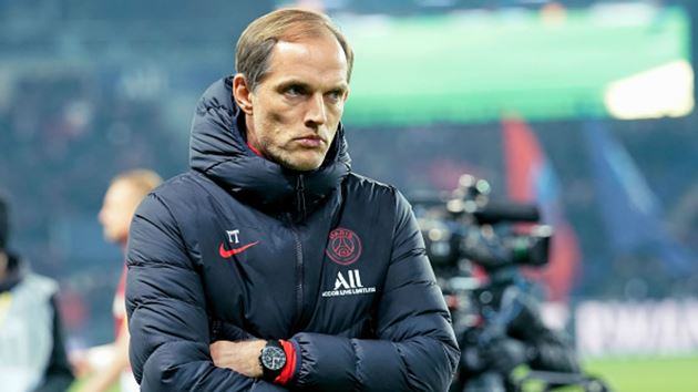 Thomas Tuchel hé lộ chiến thuật khi tái đấu Man Utd