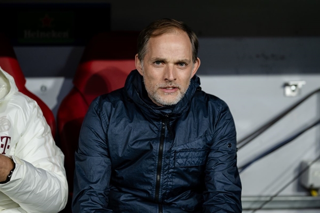 Thomas Tuchel không hài lòng dù Bayern vẫn thắng