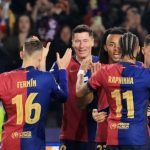 Thống kê điên rồ của Barcelona