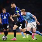 Thống trị châu Âu, Man City giành Cú ăn ba lịch sử