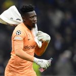 Thủ môn Inter bảo Dzeko ‘im mồm’ tại Champions League