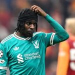 Thử nghiệm thất bại của Arne Slot khiến Liverpool thua đau Galatasaray