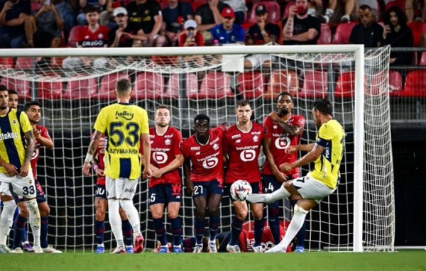 Thua 1-2, Mourinho khẳng định chắc nịch trận lượt về tại Champions League