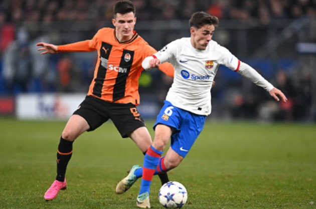 Thua bạc nhược, Barca nguy cơ xuống Europa League