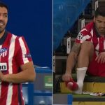 Thua Chelsea, Suarez tỏ thái độ khó tin với Simeone