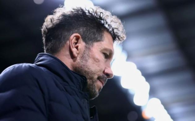 Thua Chelsea, thầy trò HLV Simeone ngậm ngùi thừa nhận sự thật