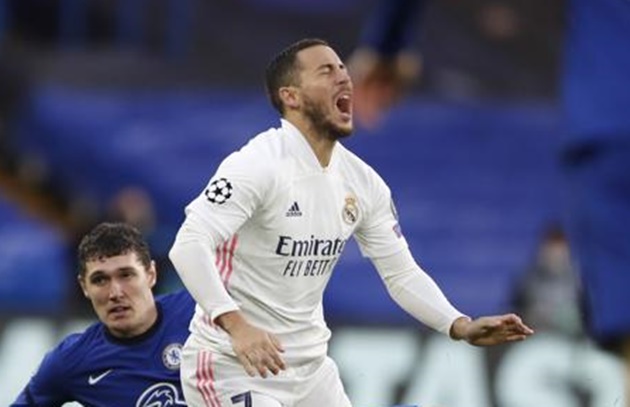 Thua Chelsea, Zidane nói lời thật lòng về Hazard