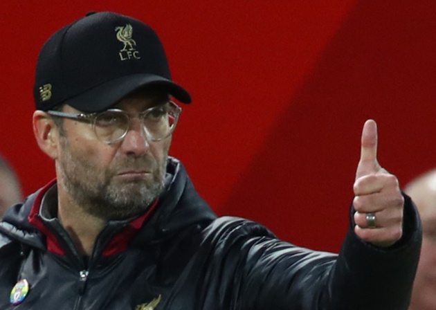 Thua đau, Klopp nói 1 lời với toàn bộ sao Liverpool trong phòng thay đồ