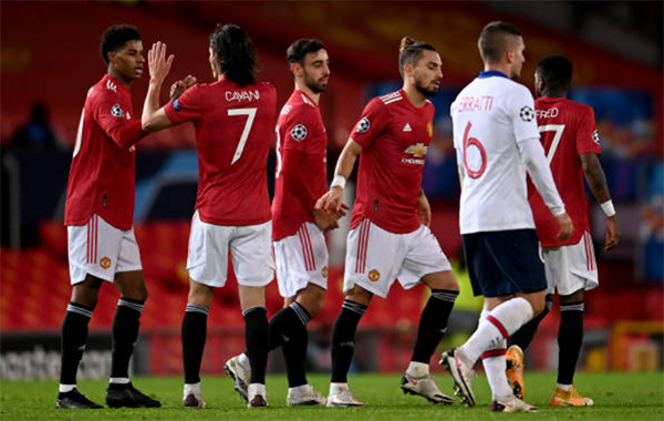 Thua đau PSG, Rio Ferdinand vẫn tắm tắc khen màn trình diễn của Man Utd