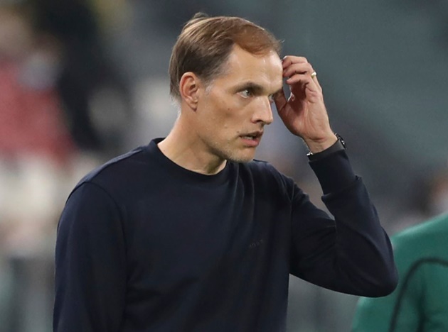 Thua Juventus, Tuchel nhắc đến Man City