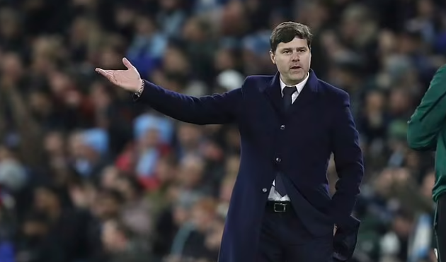 Thua Man City, Pochettino lên tiếng về tương lai