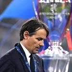 Thua PSG, Simone Inzaghi úp mở về tương lai
