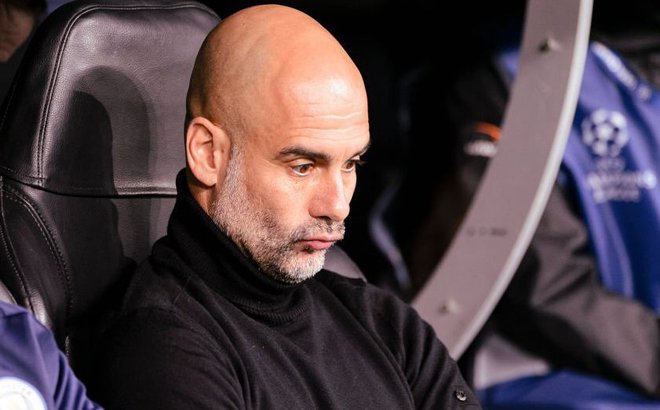 Thua Real, Pep đi ‘chung đường’ với Mourinho