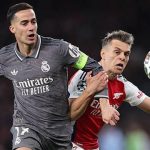 Thua sốc, sao Real “dằn mặt” Arsenal