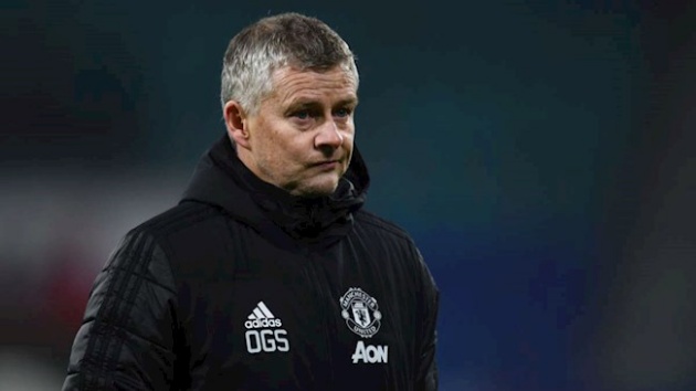 Thua thảm Leipzig, Solskjaer thể hiện 3 nỗi ám ảnh tại Man Utd