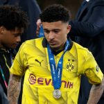 Thua trận, Edin Terzic vẫn hết lời khen ngợi Sancho