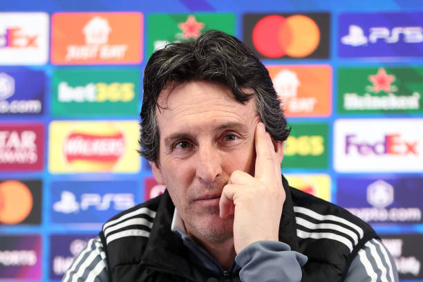 Thương vụ đỉnh cao của Unai Emery