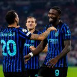 Thuram lập cú đúp, Inter hạ gục Ajax