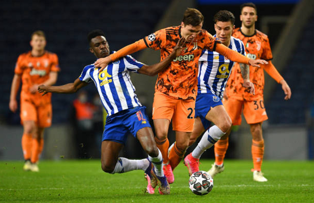 Thuyền trưởng Porto chỉ ra 1 sự thật, xát muối vào tim các Juventini