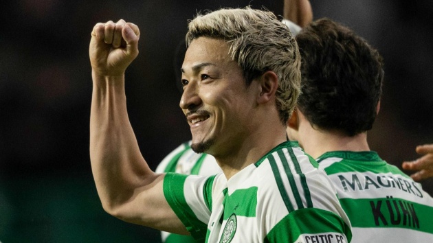 Tiền đạo Nhật Bản làm nên lịch sử ở Champions League