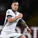 Tiếp đón Barca, Inter nuôi hy vọng về Lautaro Martinez