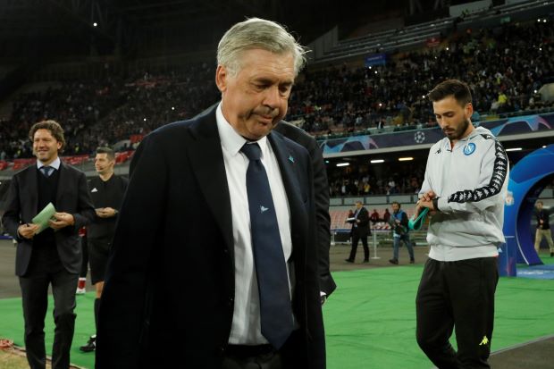 Tiếp tục đánh bại Liverpool, Ancelotti nói gì?