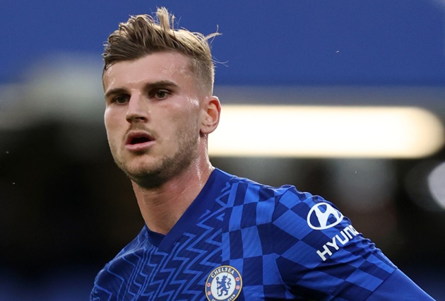 Timo Werner mong Chelsea gặp Bayern ở vòng 16 đội