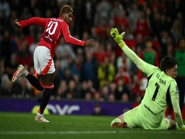 Tin bóng đá: Rashford bất ngờ bị cựu danh thủ Anh chỉ trích