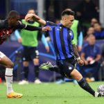 Tình thế đảo ngược với Lautaro Martinez